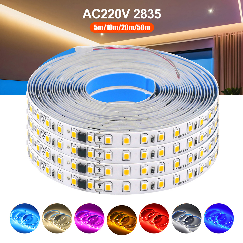 Decor Lighting Hours - 5m 10m 20m 50m Taśma Led