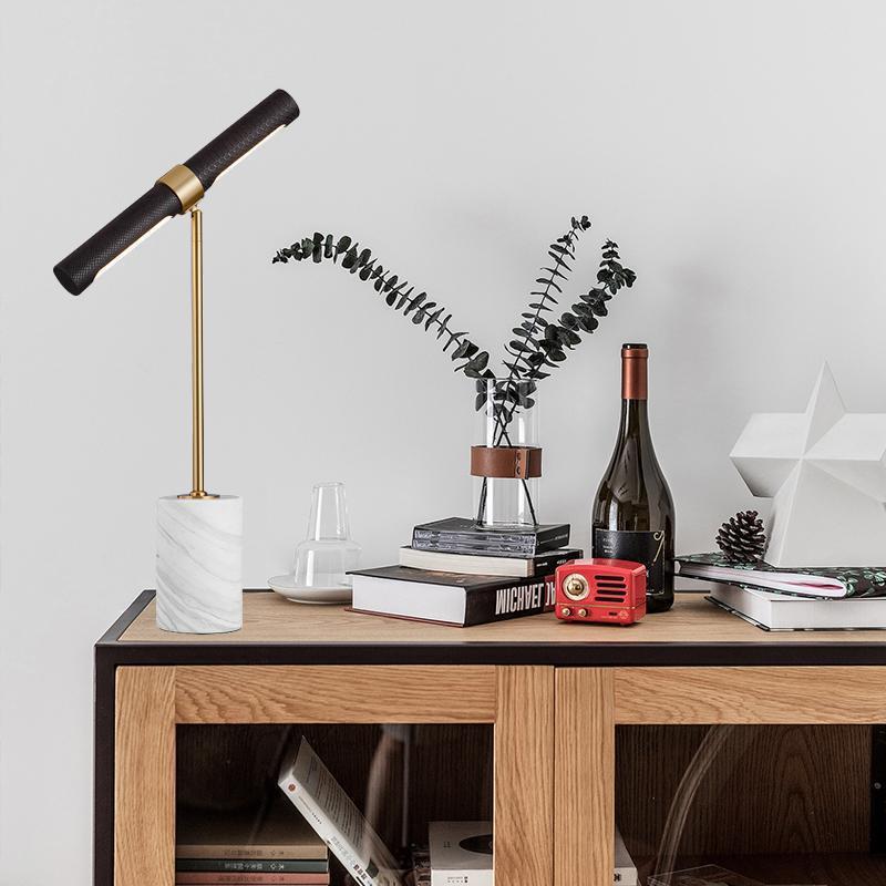 Decor Lighting Table Lamps - Dekoracyjna lampa stołowa, designerska lampa biurkowa
