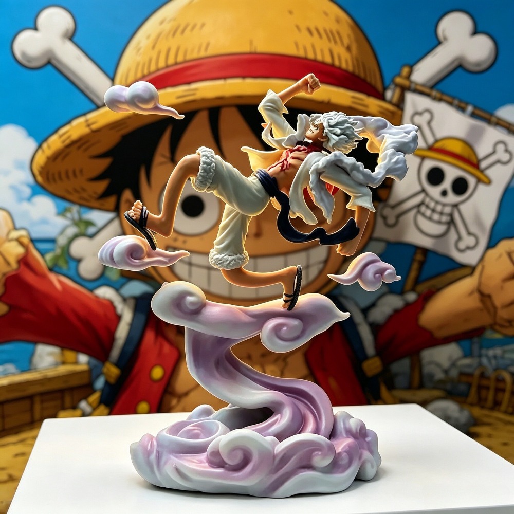 Lighting Home Decor Products - Nowa figurka anime One Piece 2026,