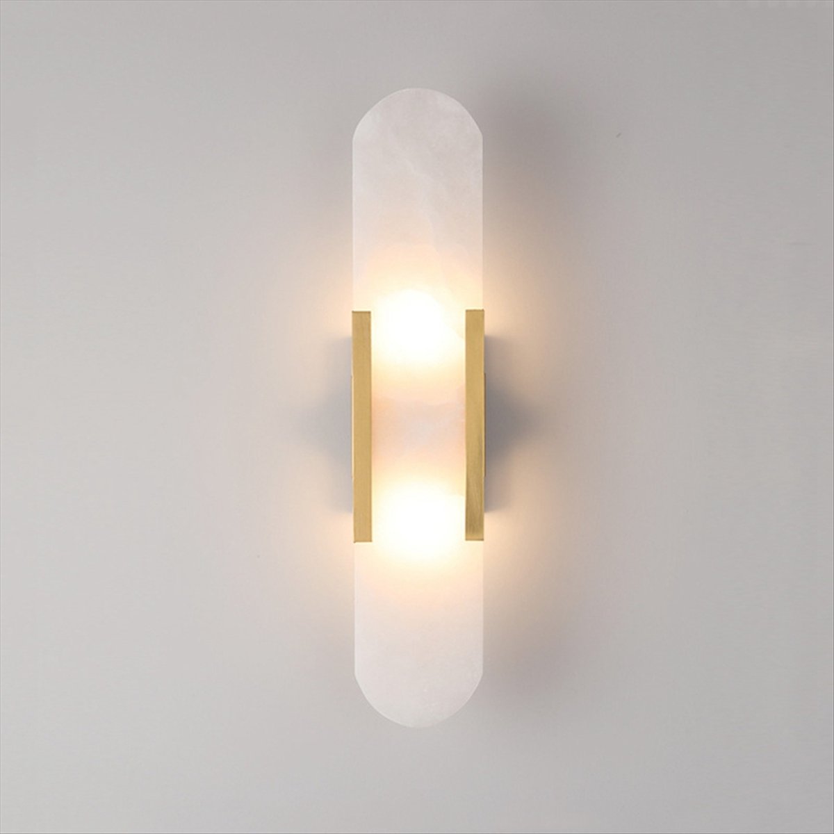 Lighting Decor Bedroom - 【~ Nowa lampa ścienna FDDT】Naturalna marmurowa