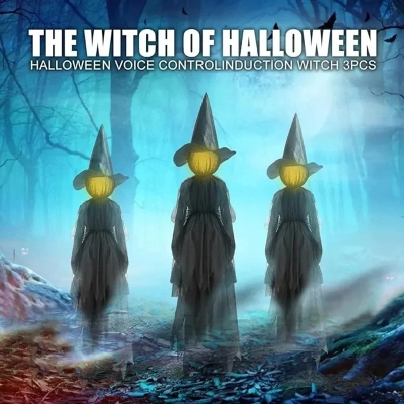 1 SZT. Halloweenowa Kolorowa Ś – Up Lighting Decor recenzja i cena
