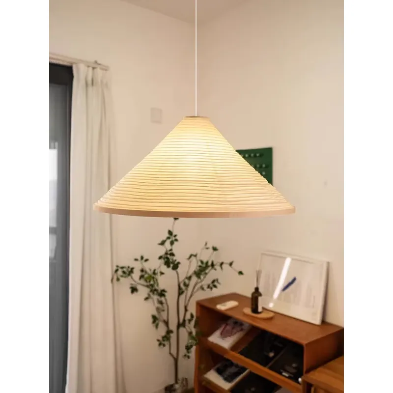 Lampa wisząca z papieru ryżowe – Decor Lighting The Parade recenzja i cena
