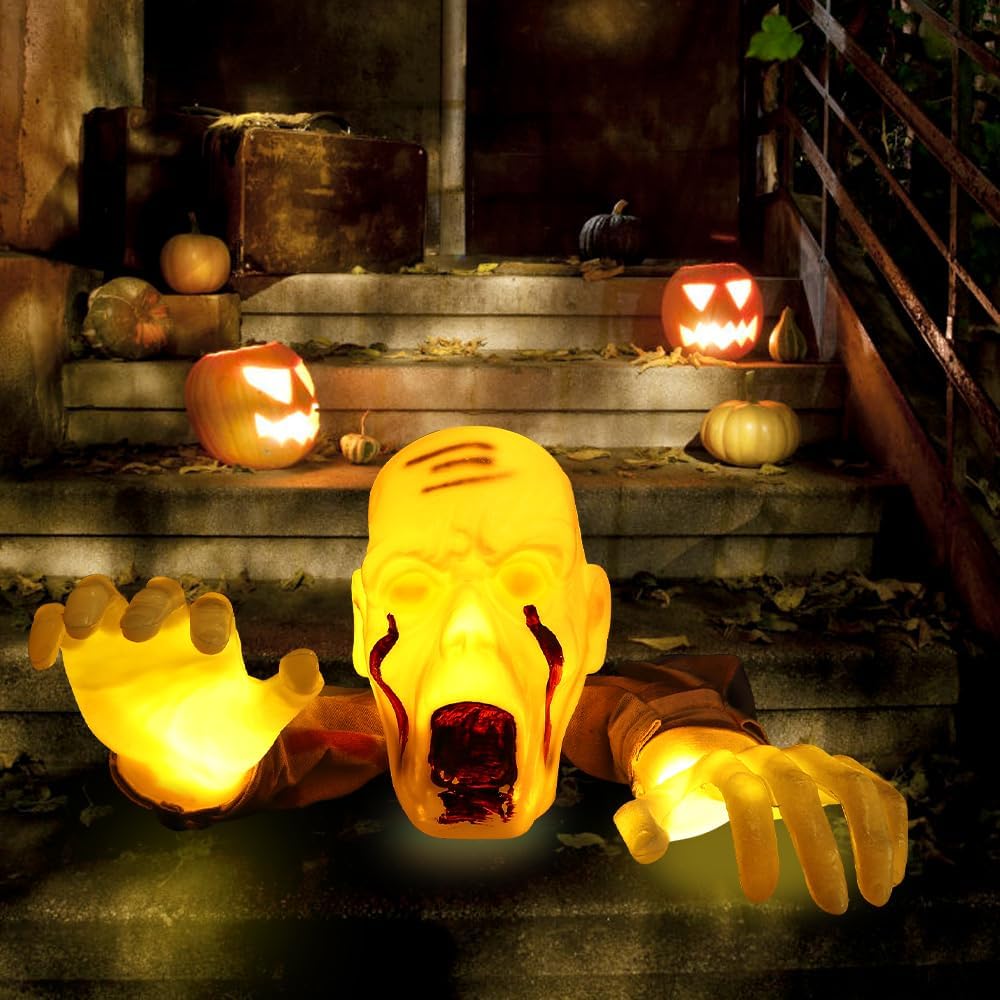 Realistyczne Statuetki Zombie  – Lighting Decor House recenzja i cena