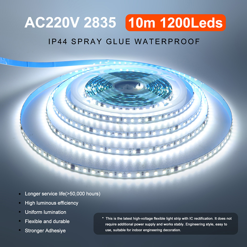 5m 10m 20m 50m Taśma Led Wodoo – Decor Lighting Hours recenzja i cena