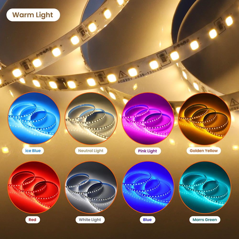 5m 10m 20m 50m Taśma Led Wodoo – Decor Lighting Hours recenzja i cena