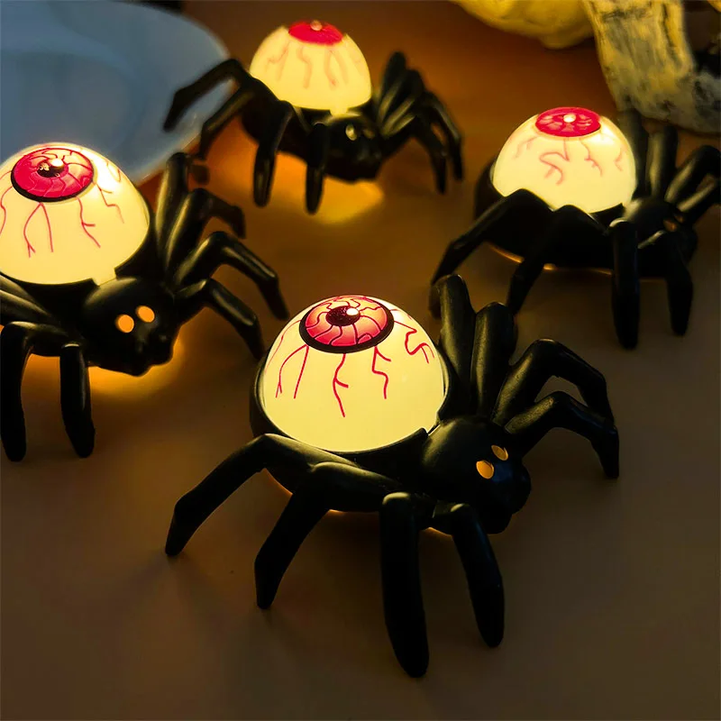 Dekoracje na Halloween, lampka – Lighting Decor House recenzja i cena