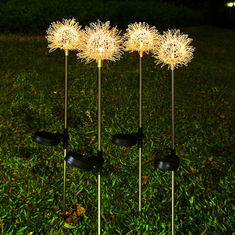 10 Zestawów Solarnych Lamp Kul – Lighting Decor Wedding recenzja i cena