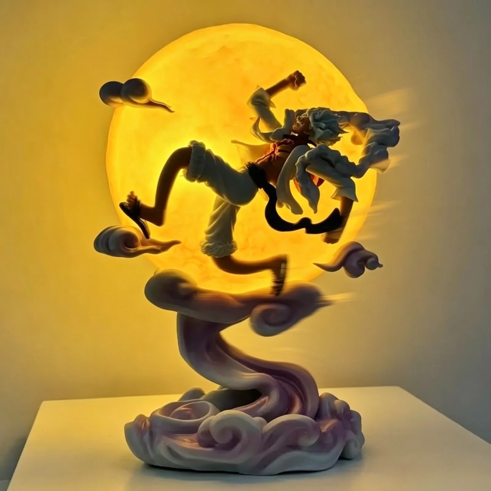 Nowa figurka anime One Piece 2 – Lighting Home Decor Products recenzja i cena