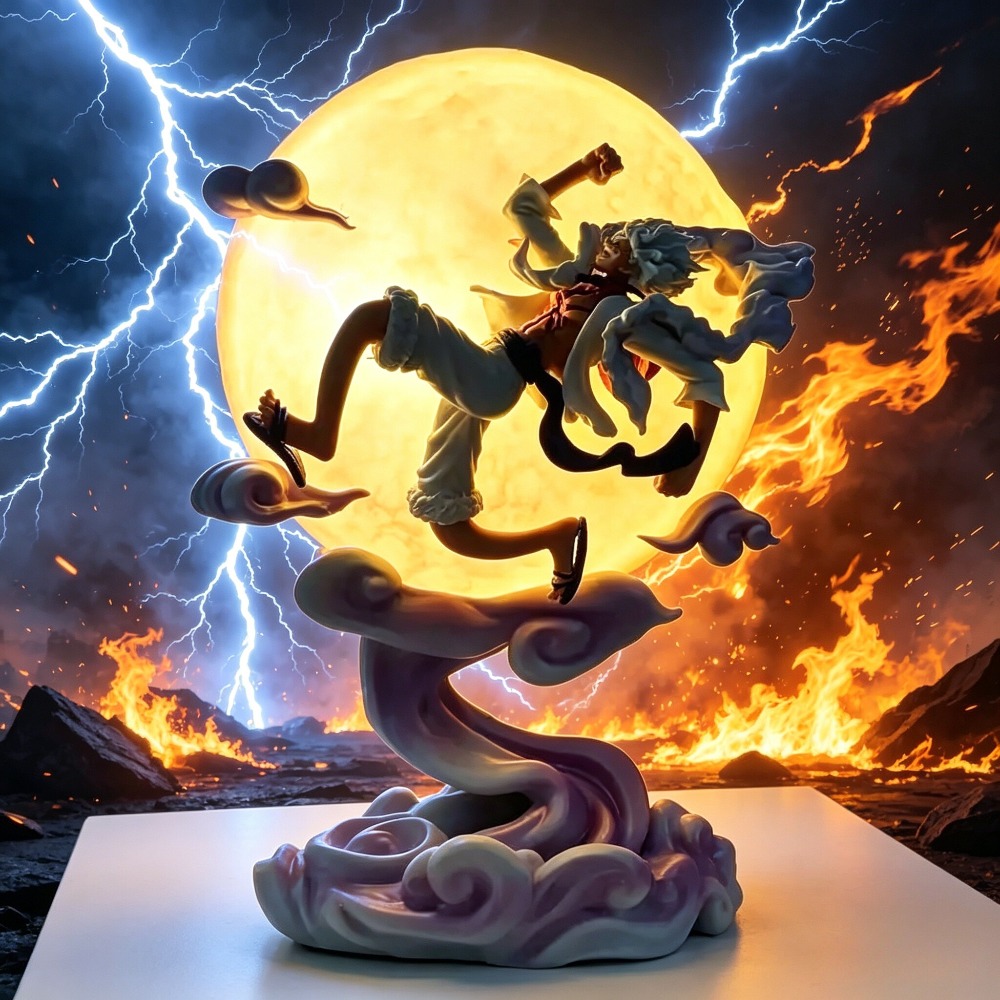 Nowa figurka anime One Piece 2 – Lighting Home Decor Products recenzja i cena