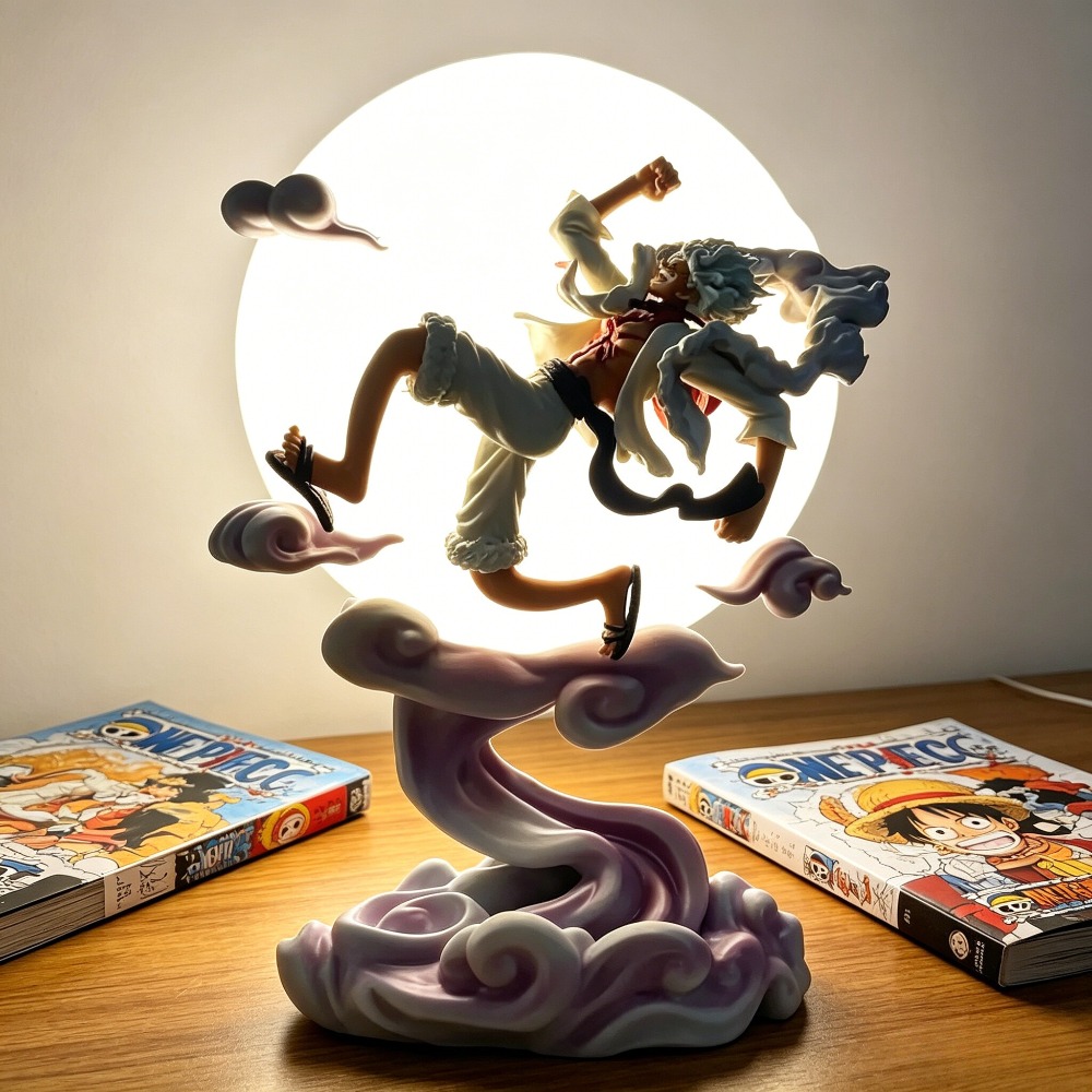 Nowa figurka anime One Piece 2 – Lighting Home Decor Products recenzja i cena