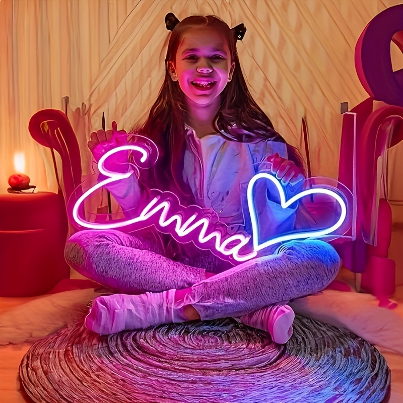 Personalizowany neonowy LED-ow – Lighting Decor Wedding recenzja i cena