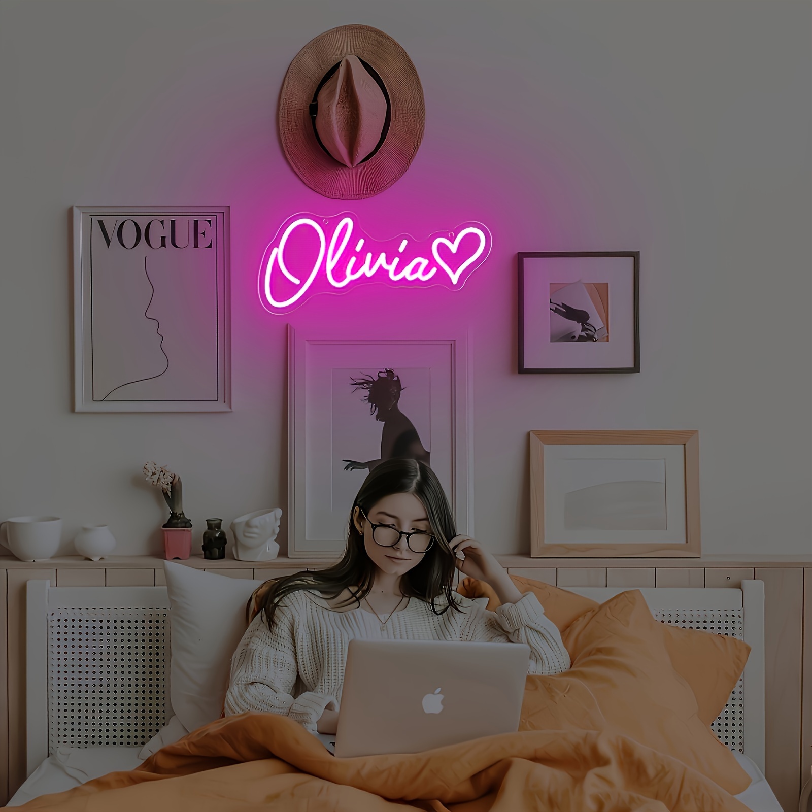 Personalizowany neonowy LED-ow – Lighting Decor Wedding recenzja i cena