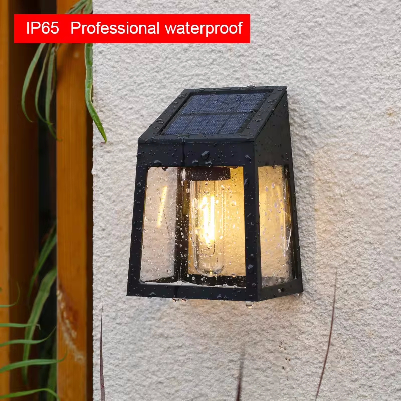 Lampa ścienna na energię słone – Decor Lighting Hours recenzja i cena