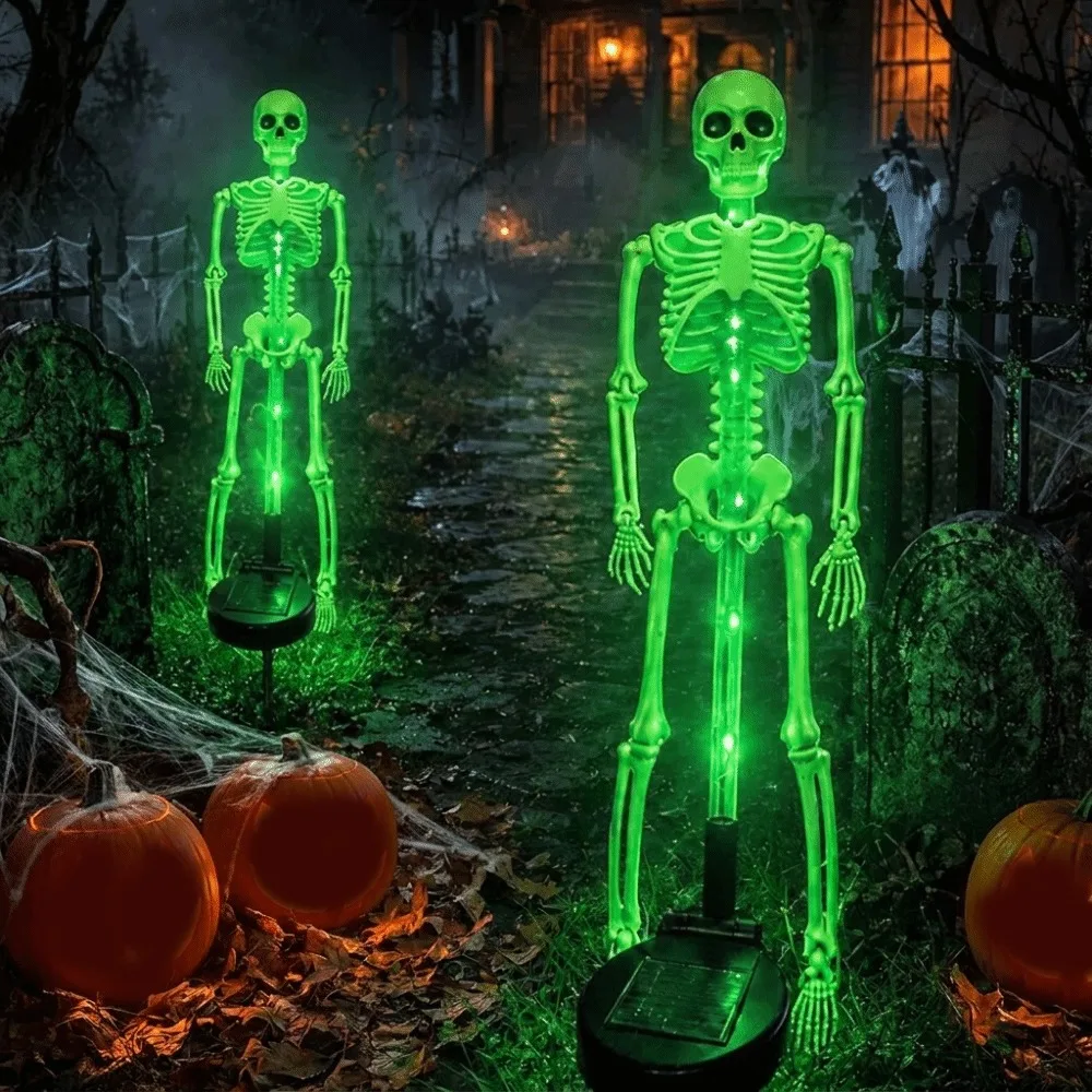 Halloweenowa dekoracja świetln – Lighting Decor House recenzja i cena