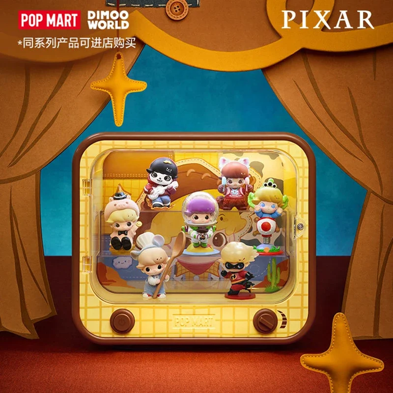 POP MART DIMOO Seria Pixar Świ – Lighting Home Decor Products recenzja i cena