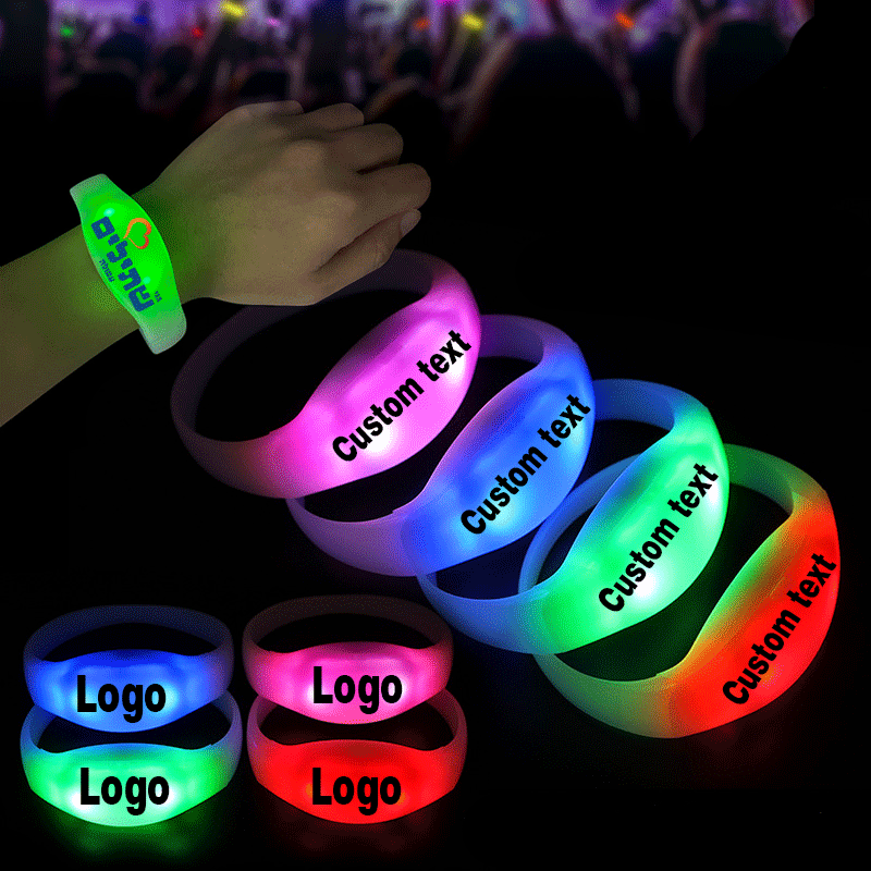Bransoletki LED z podświetleni – Decor Lighting Hours recenzja i cena