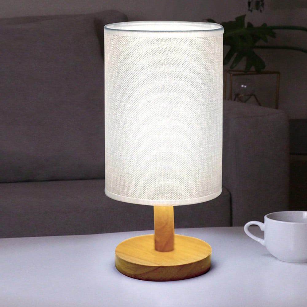 Nowoczesna, skandynawska lampa – Lighting Decor Bedroom recenzja i cena