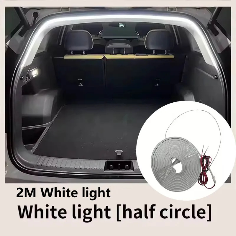 Samochodowe oświetlenie bagażn – Lighting Bolt Decor recenzja i cena