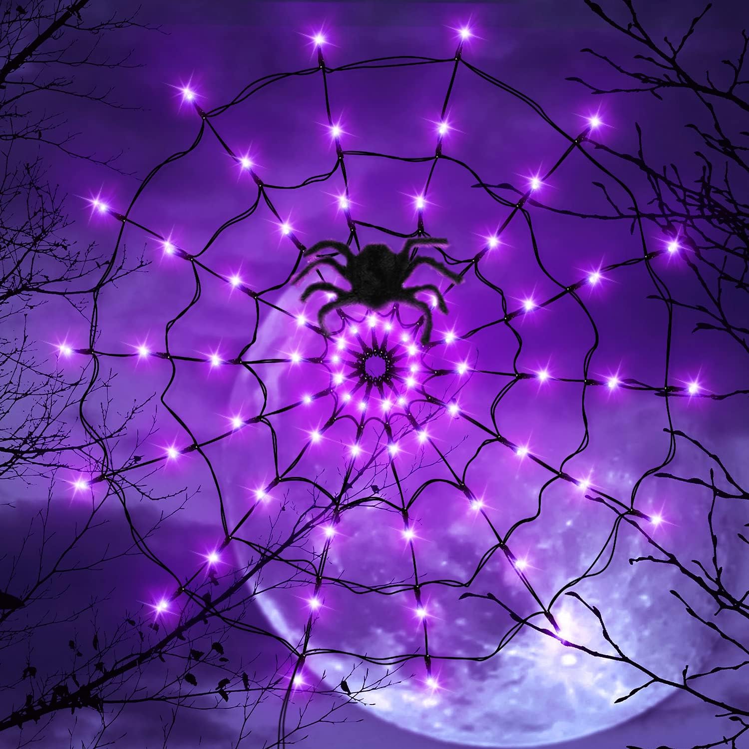 Halloween LED Light String Gho – Lighting Decor House recenzja i cena