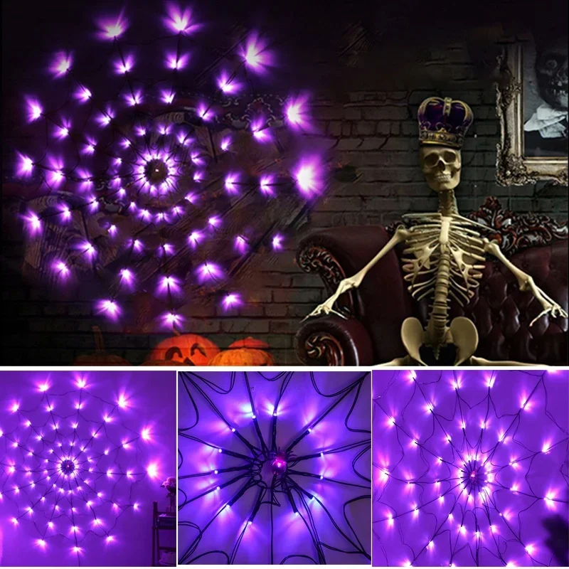 Halloween LED Light String Gho – Lighting Decor House recenzja i cena