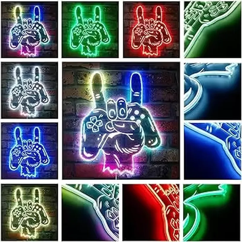 Personalizowane, podświetlane  – Lighting Decor House recenzja i cena