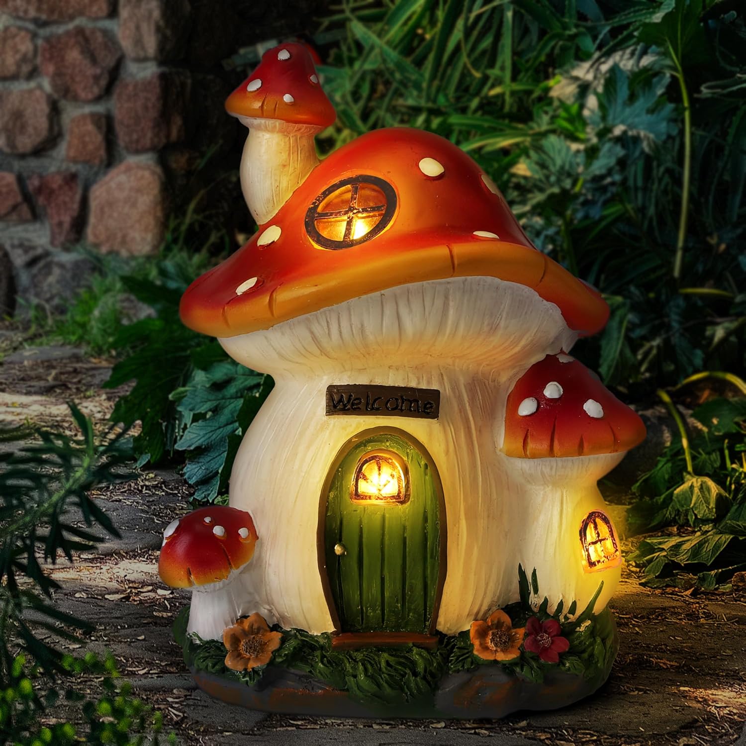 Zewnętrzna, solarna lampa w ks – Lighting Decor House recenzja i cena