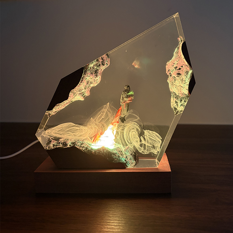 Figurka Anime Sci-fi Organizm  – Lighting Decor Wedding recenzja i cena