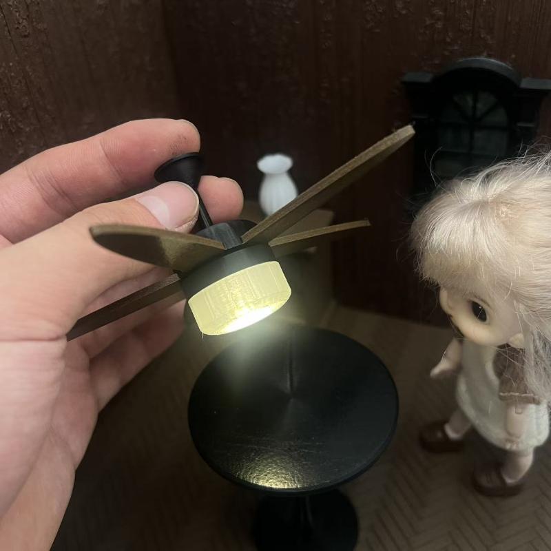 Miniaturowy, klasyczny wentyla – Lighting Decor House recenzja i cena