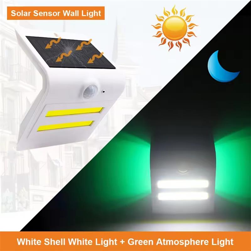 Małe solarne lampy ścienne LED – Decor Lighting Hours recenzja i cena