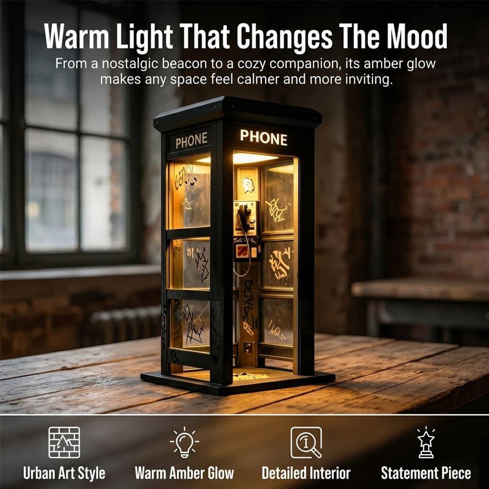 Lampa stołowa w stylu vintage  – Decor Lighting Table Lamps recenzja i cena