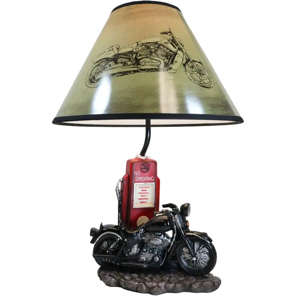 Lampa biurkowa w stylu vintage – Decor Lighting Lamps recenzja i cena