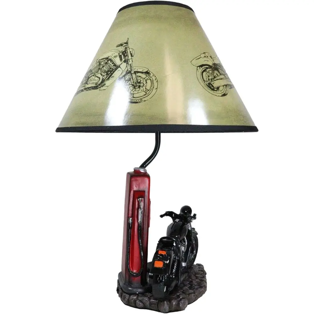 Lampa biurkowa w stylu vintage – Decor Lighting Lamps recenzja i cena