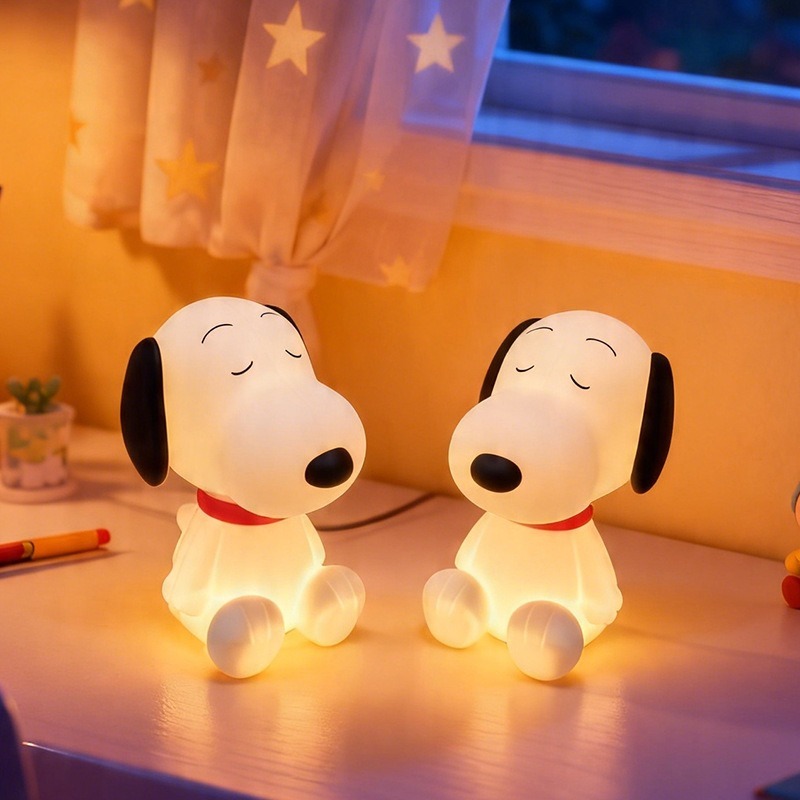 Urocza silikonowa lampka nocna – Lighting Home Decor Products recenzja i cena