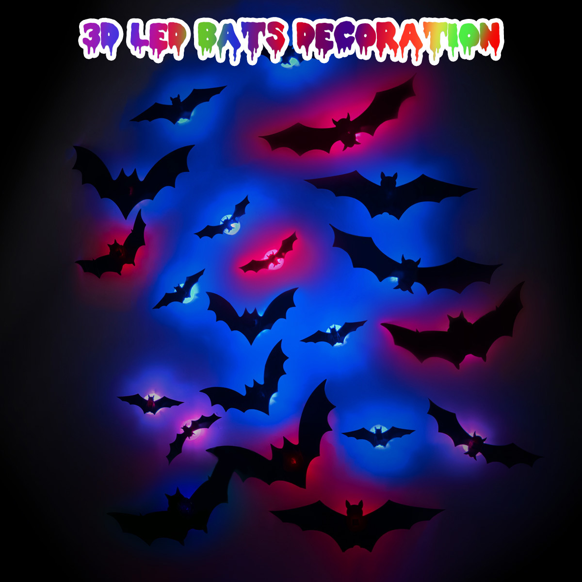 Uniwersalna Halloweenowa Nakle – Lighting Home Decor Products recenzja i cena