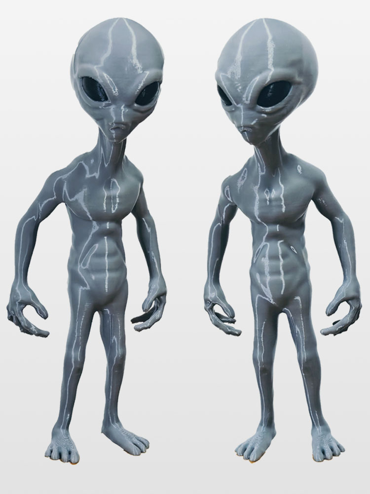2025 Nowy Roswell UFO Szary Ob – Lighting Mcqueen Bedroom Decor recenzja i cena