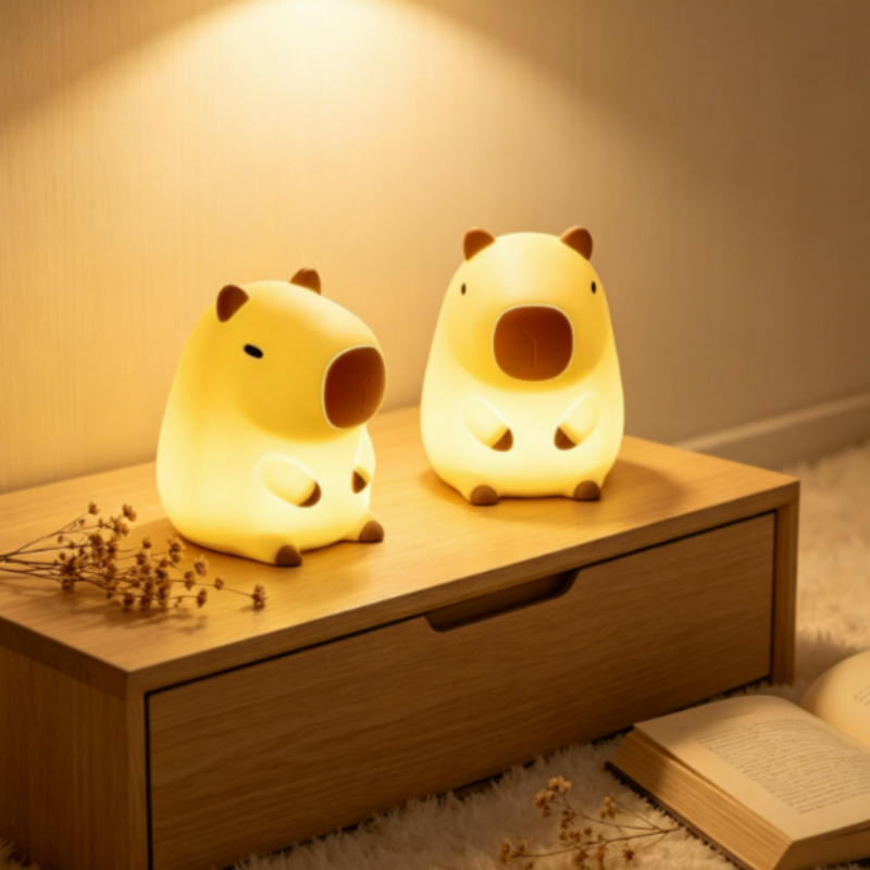 Urocza lampka nocna w kształci – Lighting Room Decor Items recenzja i cena