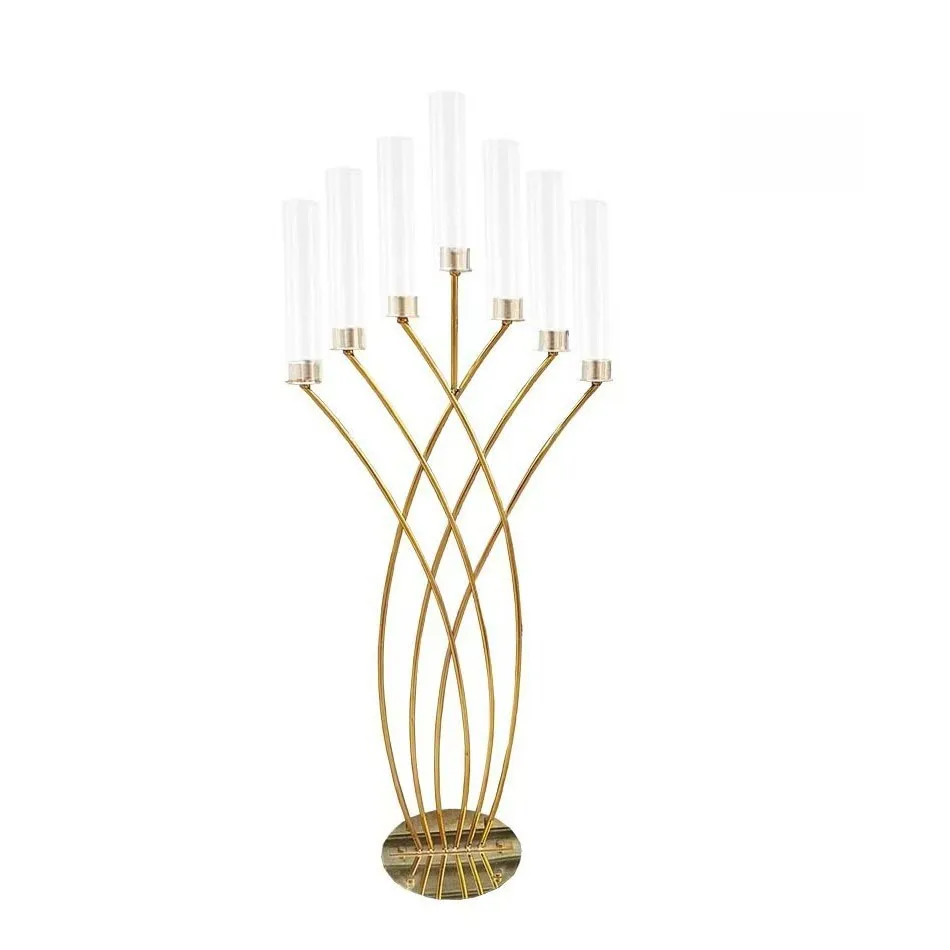 Świecznik TQH7.3 w nowoczesnym – Lighting Decor Wedding recenzja i cena